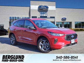 New 2024 Ford Escape ST-Line w/ Tech Pack #1 image 1