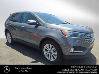 Used 2024 Ford Edge Titanium image 1