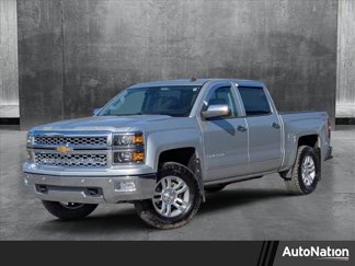 Used 2014 Chevrolet Silverado 1500 LTZ image 1