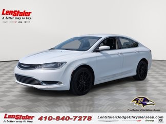 Used 2015 Chrysler 200 Limited w/ Convenience Group image 1