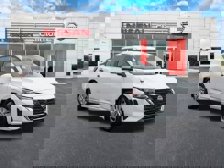 New 2025 Nissan Sentra S image 1