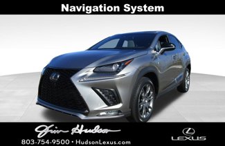 Used 2020 Lexus NX 300 F Sport image 1