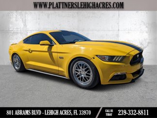 Used 2015 Ford Mustang GT Premium w/ Equipment Group 401A image 1