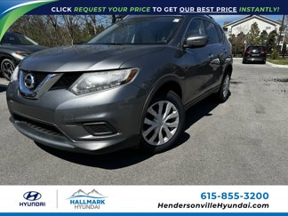 Used 2016 Nissan Rogue S w/ Appearance Package image 1