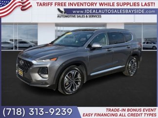 Used 2019 Hyundai Santa Fe AWD image 1