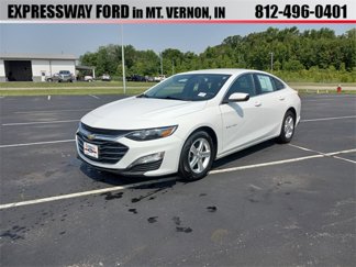 Used 2022 Chevrolet Malibu LT image 1