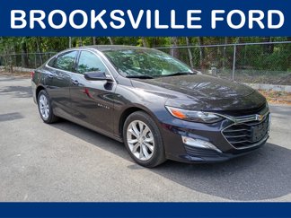 Used 2023 Chevrolet Malibu LT image 1