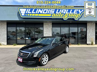 Used 2016 Cadillac ATS 2.0T AWD Sedan image 1