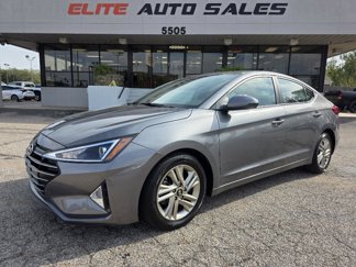 Used 2019 Hyundai Elantra SEL w/ Cargo Package image 1