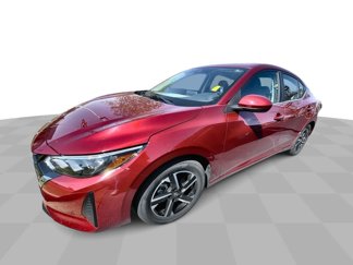 Used 2024 Nissan Sentra SV image 1