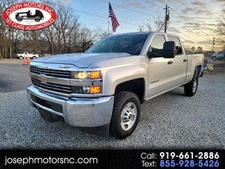Used 2015 Chevrolet Silverado 2500 W/T w/ WT Fleet Convenience Package image 1