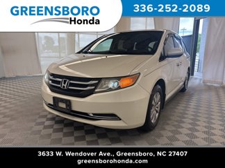 Used 2015 Honda Odyssey EX image 1