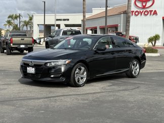 Used 2018 Honda Accord EX image 1