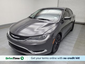 Used 2016 Chrysler 200 Limited w/ Convenience Group image 1