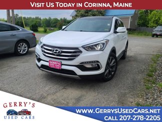 Used 2018 Hyundai Santa Fe Sport w/ Cargo Package image 1