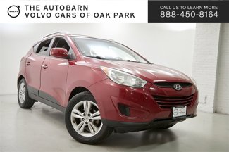 Used 2010 Hyundai Tucson GLS w/ Popular Equipment Pkg 2 image 1