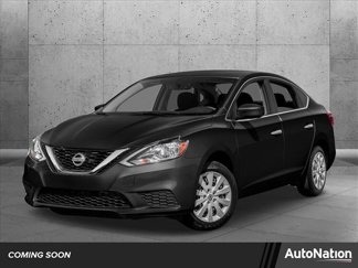 Used 2017 Nissan Sentra SV w/ Style Package image 1