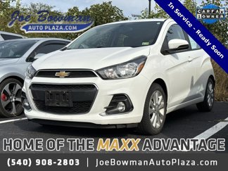 Used 2017 Chevrolet Spark LT image 1