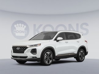 Used 2020 Hyundai Santa Fe Limited image 1