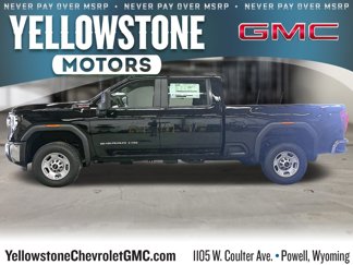 New 2024 GMC Sierra 2500 Pro image 1