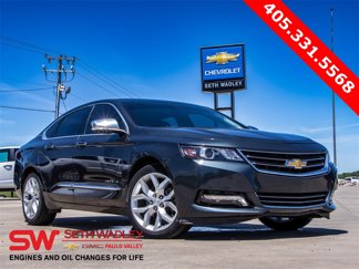 Used 2018 Chevrolet Impala Premier w/ Premier Convenience Package image 1