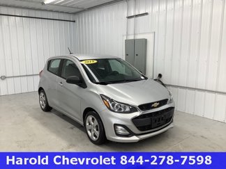 Used 2019 Chevrolet Spark LS image 1