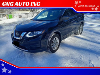 Used 2018 Nissan Rogue SV image 1