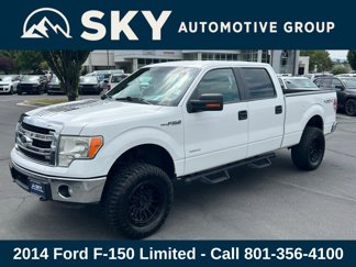 Used 2014 Ford F150 XLT w/ Equipment Group 301A Mid image 1