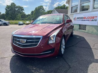 Used 2015 Cadillac ATS Luxury w/ Sun And Sound Package image 1