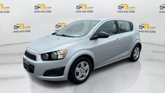 Used 2015 Chevrolet Sonic LS image 1