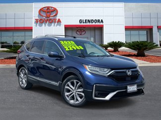 Used 2020 Honda CR-V Touring image 1