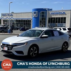 Used 2021 Honda Insight EX image 1