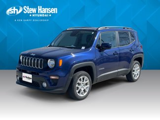 Used 2019 Jeep Renegade Latitude w/ Cold Weather Group image 1