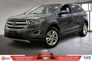 Used 2017 Ford Edge SEL w/ Equipment Group 201A image 1