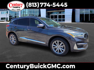 Used 2019 Acura RDX FWD image 1