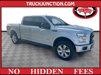 Used 2015 Ford F150 XLT w/ Equipment Group 302A Luxury image 1