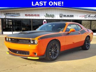 New 2023 Dodge Challenger R/T w/ T/A Package image 1