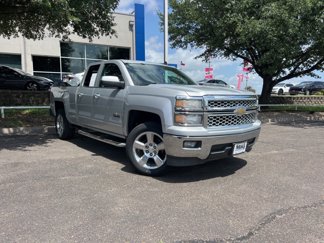 Used 2015 Chevrolet Silverado 1500 LT w/ Texas Edition, 1LT Trim image 1