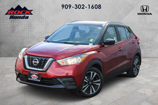 Used 2018 Nissan Kicks SV image 1