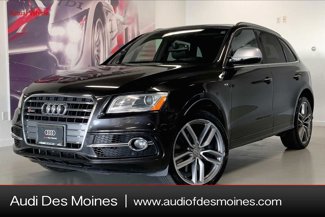 Used 2015 Audi SQ5 Premium Plus video 1