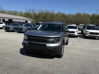 Certified 2021 Ford Bronco Sport image 1