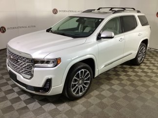 Used 2022 GMC Acadia Denali w/ Denali Ultimate Package image 1