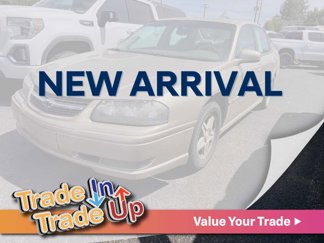 Used 2004 Chevrolet Impala LS w/ LS Sport Appearance Package image 1