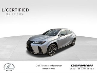 Certified 2023 Lexus UX 250h F Sport image 1