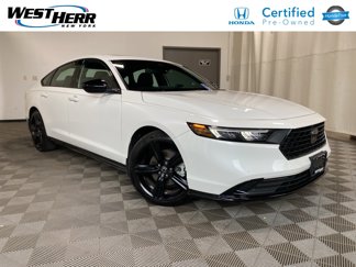 Used 2023 Honda Accord Sport image 1