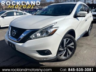 Used 2015 Nissan Murano Platinum image 1