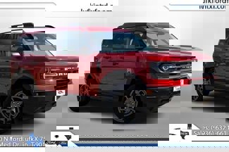 Certified 2023 Ford Bronco Sport Big Bend w/ Convenience Package image 1