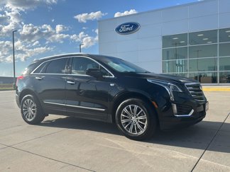 Used 2018 Cadillac XT5 Luxury image 1