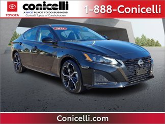 Used 2024 Nissan Altima 2.5 SR image 1