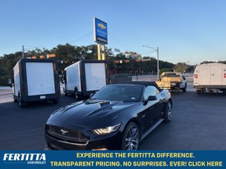 Used 2016 Ford Mustang GT Premium w/ Equipment Group 401A image 1